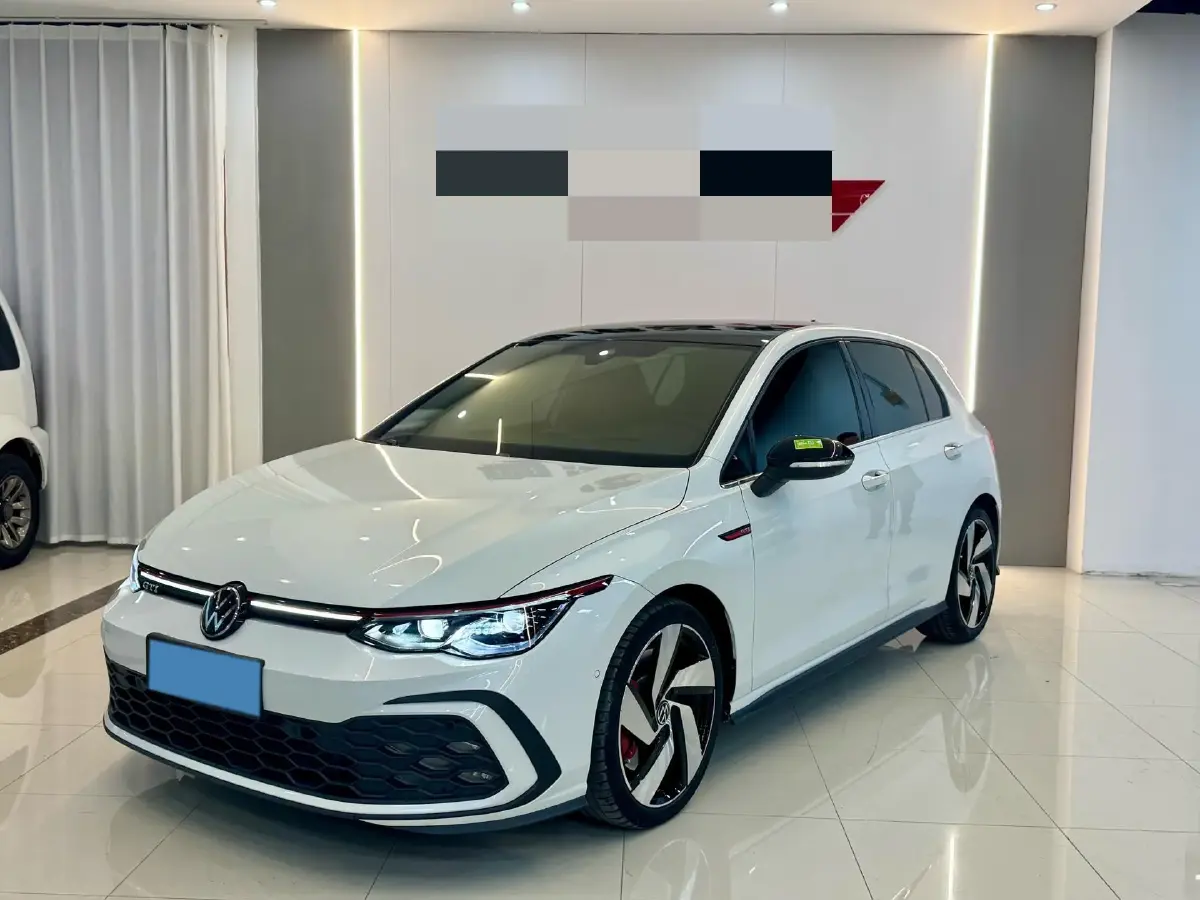 2021 Volkswagen GolfGTI 2.0T 220HP L4 7DCT