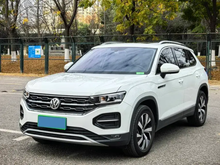 2022 Volkswagen Tayron 2.0T 186HP L4 7DCT