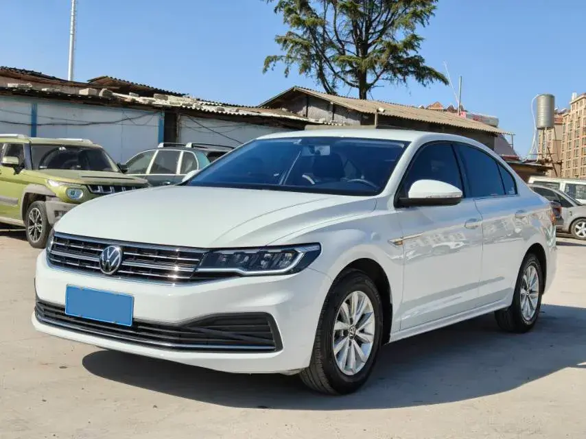 2021 Volkswagen Bora 1.5L 113HP L4 5MT