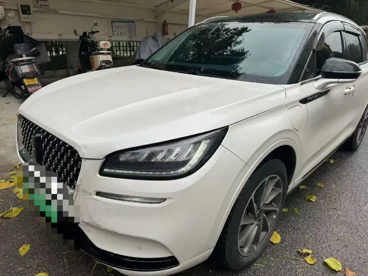 2021 Lincoln Corsair 1.5T 167HP L3 E-CVT PHEV 15.12KWH