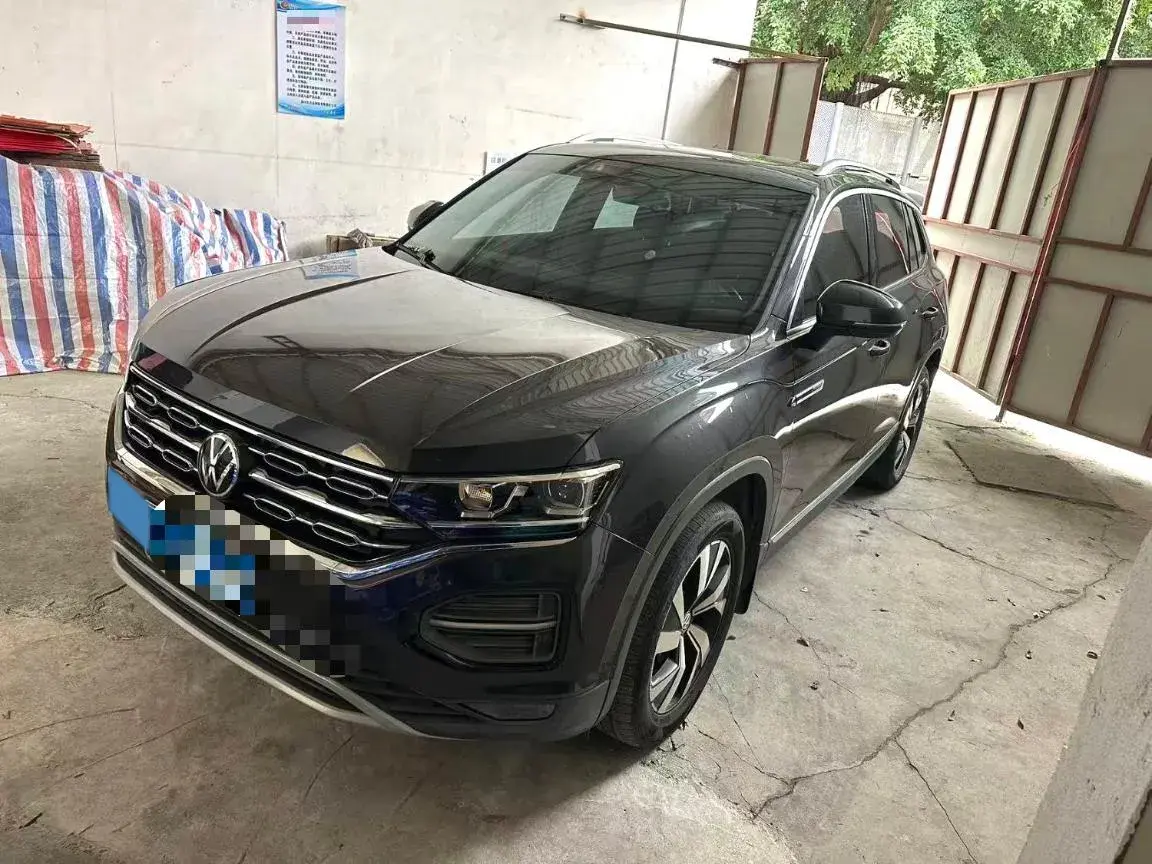 2020 Volkswagen Tayron 2.0T 186HP L4 7DCT