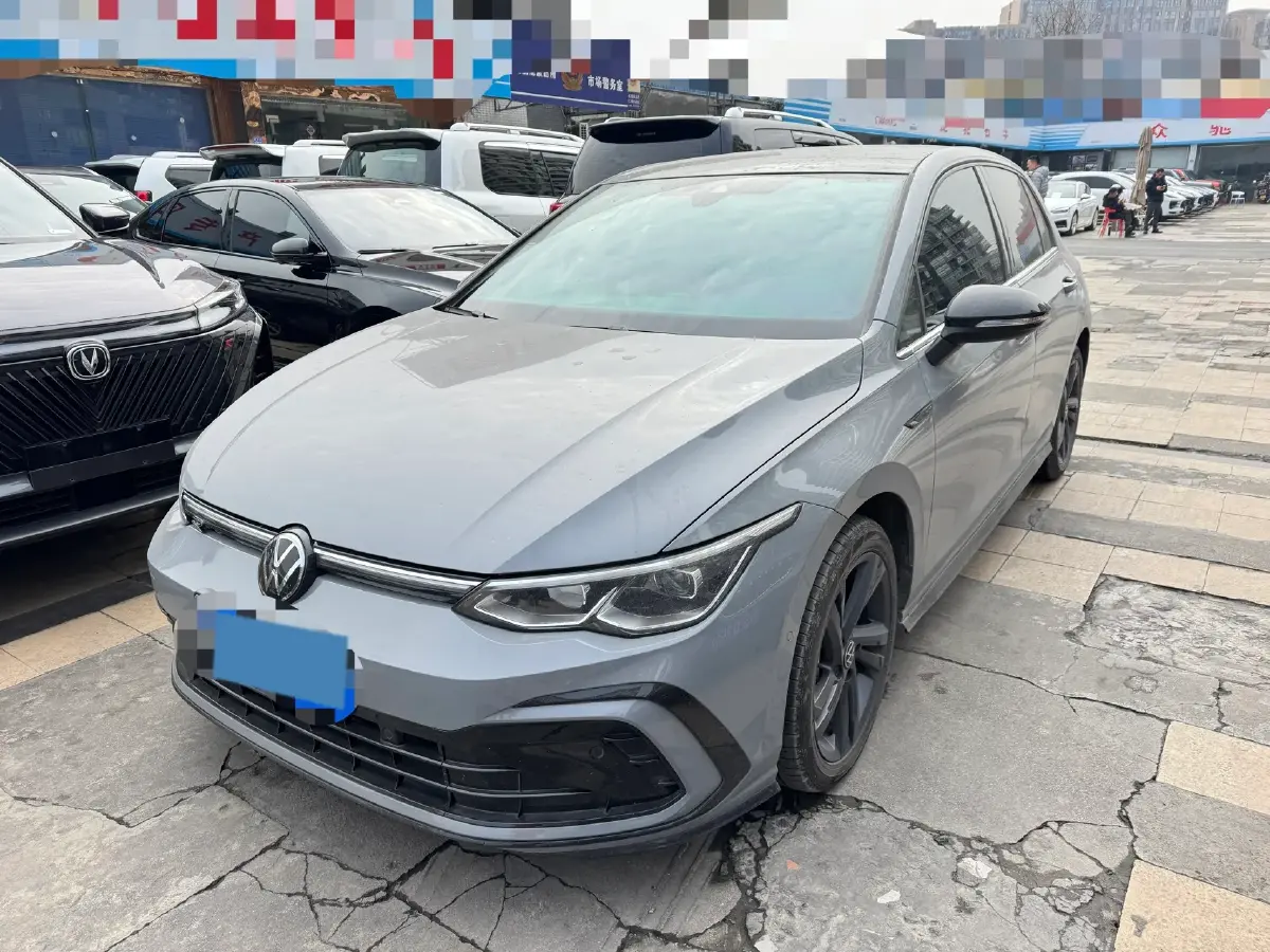 2023 Volkswagen Golf 1.4T 150HP L4 7DCT