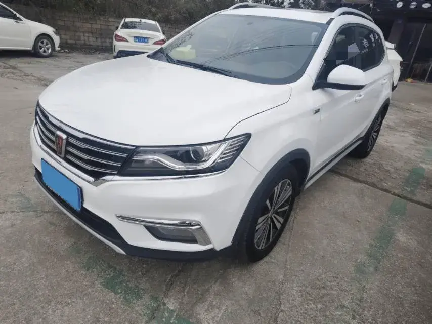 2018 Roewe RX5 1.5T 169HP L4 6MT