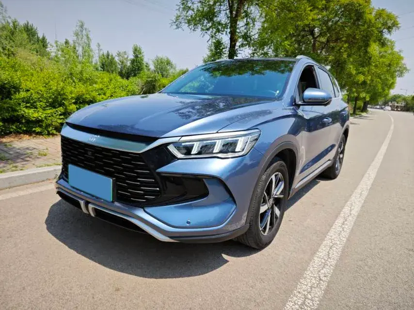 2023 BYD Song Pro 1.5L 110HP L4 E-CVT PHEV 18.3KWH