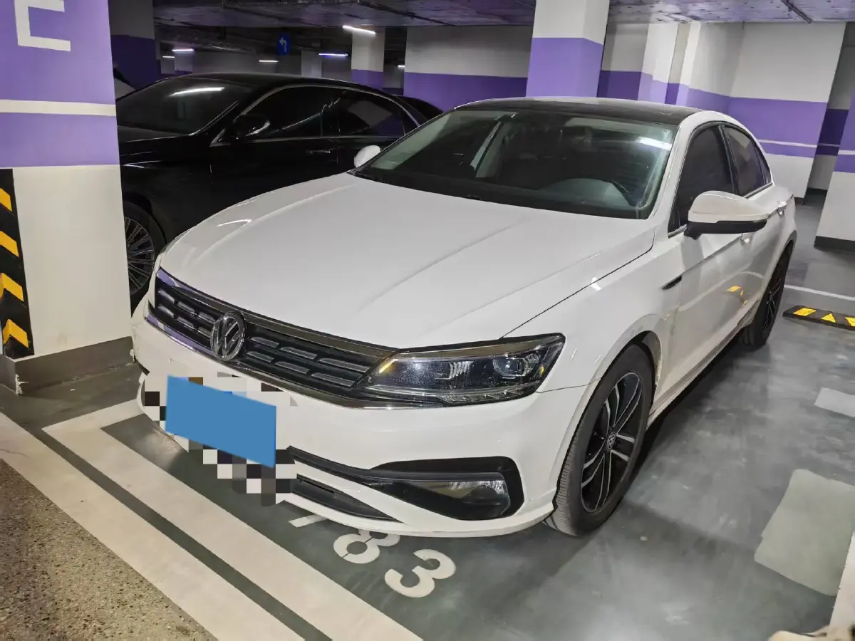 2021 Volkswagen Lamando 1.4T 150HP L4 7DCT