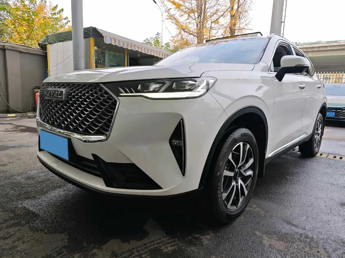 2021 Haval H6 1.5T 169HP L4 7DCT