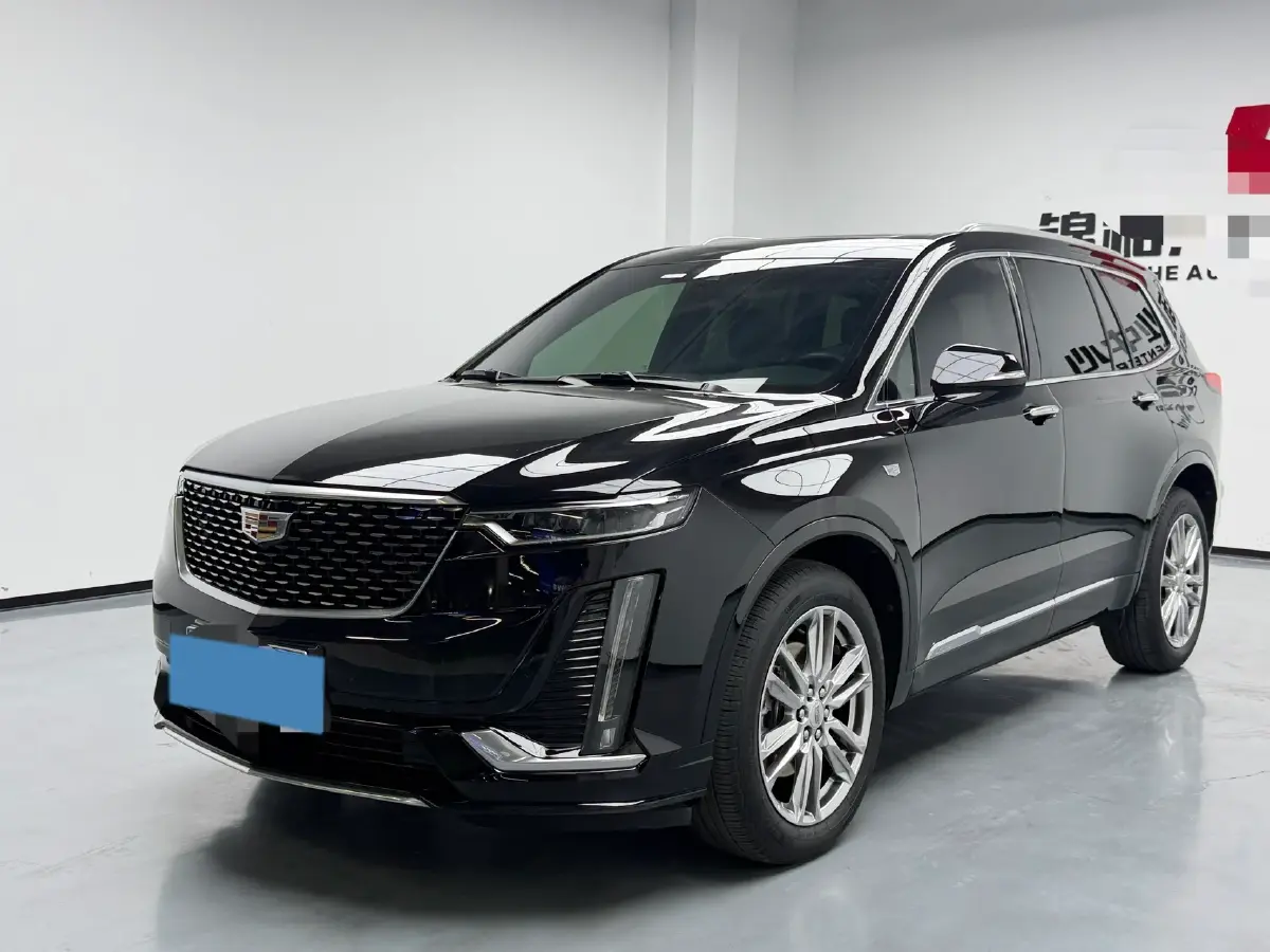 2022 Cadillac XT6 2.0T 237HP L4 9AT