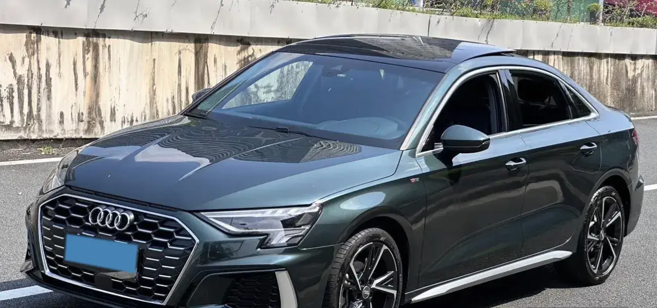 2021 Audi A3 1.4T 150HP L4 7DCT