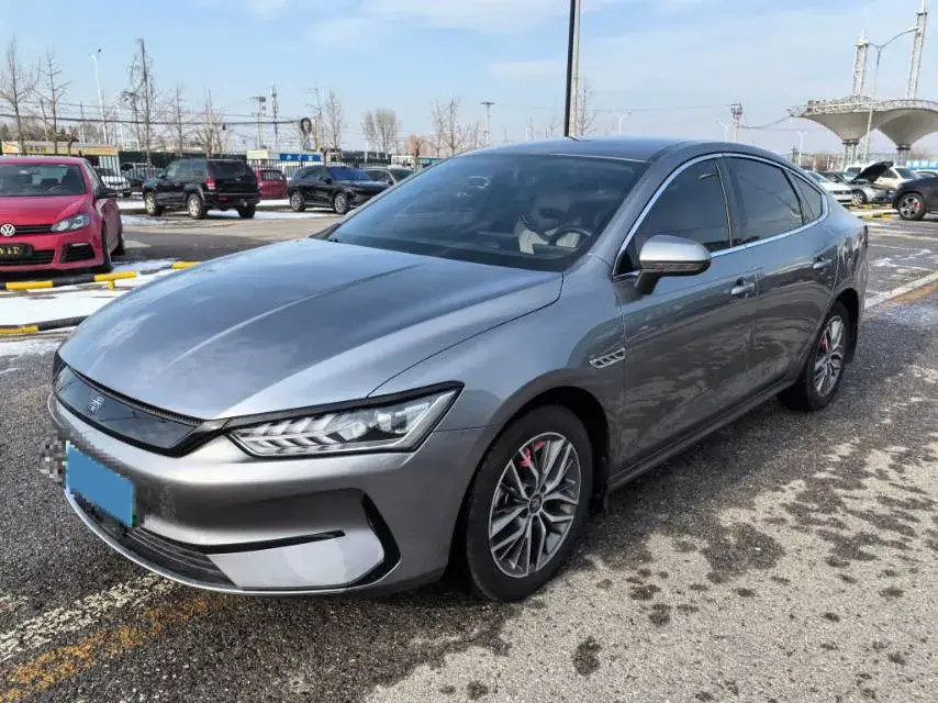 2023 BYD Qin Plus BEV 57.6KWH