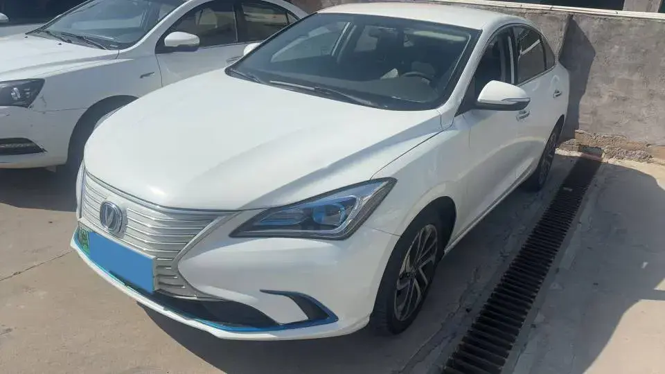 2019 ChangAn Eado BEV 52.56KWH
