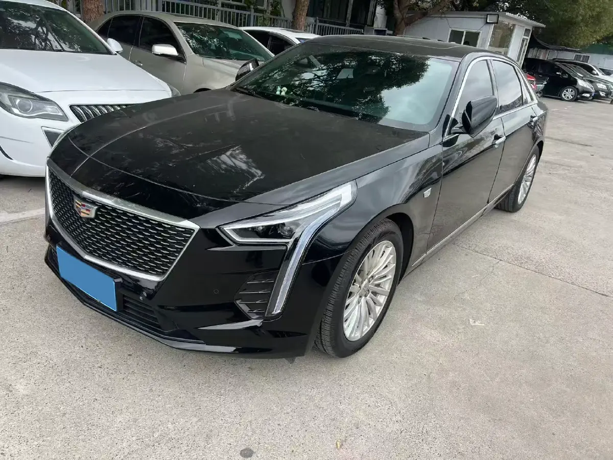 2020 Cadillac CT6 2.0T 241HP L4 10AT