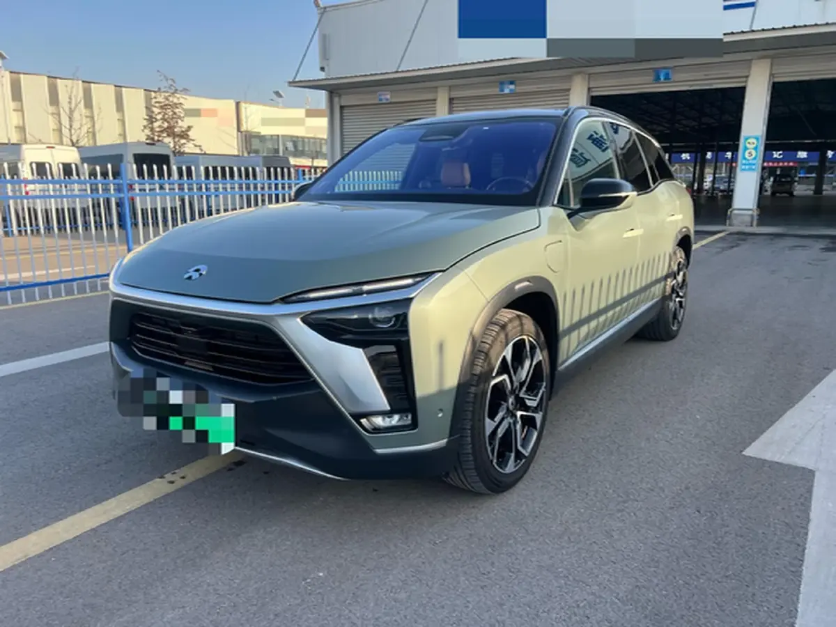 2022 NIO ES8 BEV 100KWH