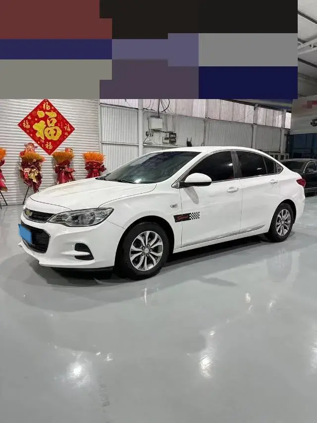 2019 Chevrolet Cavalier 1.5L 113HP L4 5MT