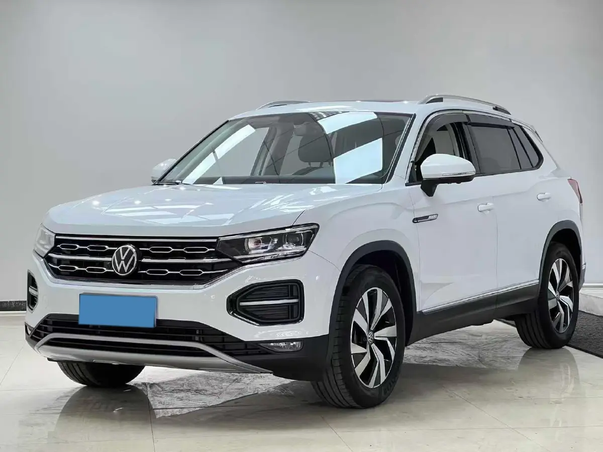 2022 Volkswagen Tayron 1.4T 150HP L4 7DCT