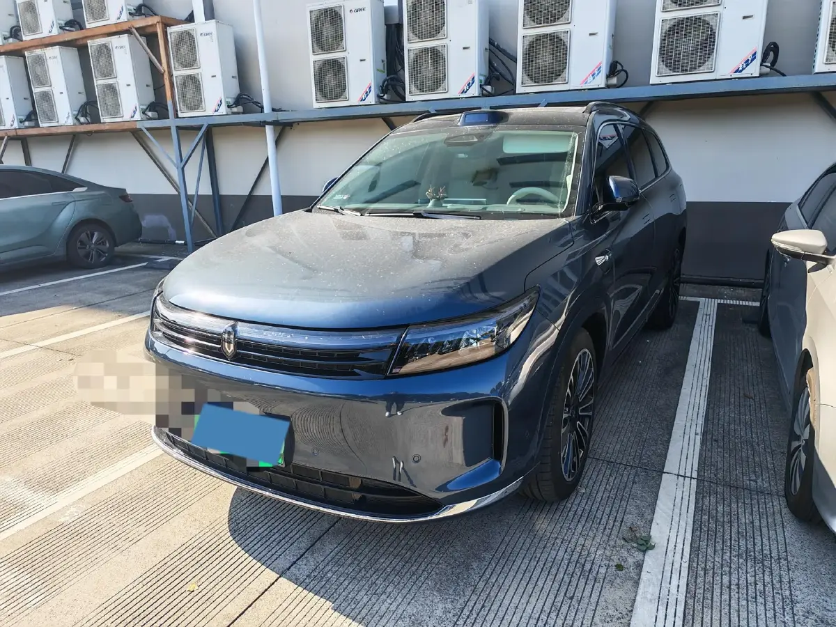 2024 AITO AITO M7 1.5T 152HP L4 REEV 42KWH