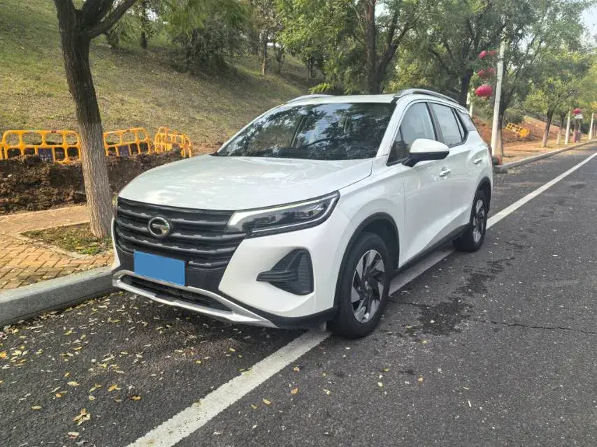 2020 GAC Trumpchi GS4 1.5T 169HP L4 6AT