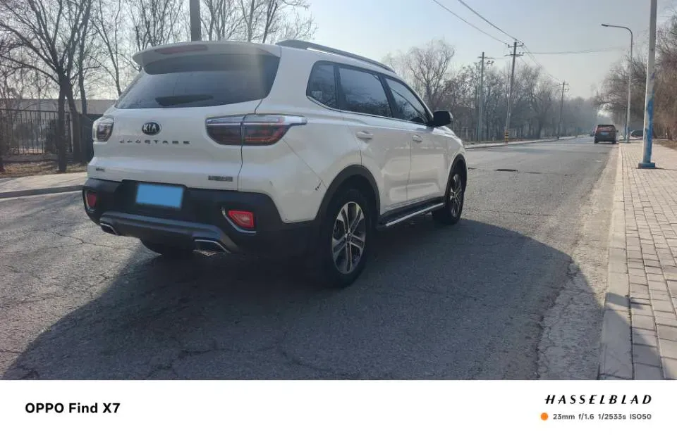 2018 Kia Sportage R 2.0L 160HP L4 6AT,autocango,china used car exporter,china ev exporter,chinese used car exporter,chinese used ev exporter