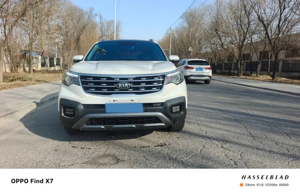 2018 Kia Sportage R 2.0L 160HP L4 6AT,autocango,china used car exporter,china ev exporter,chinese used car exporter,chinese used ev exporter