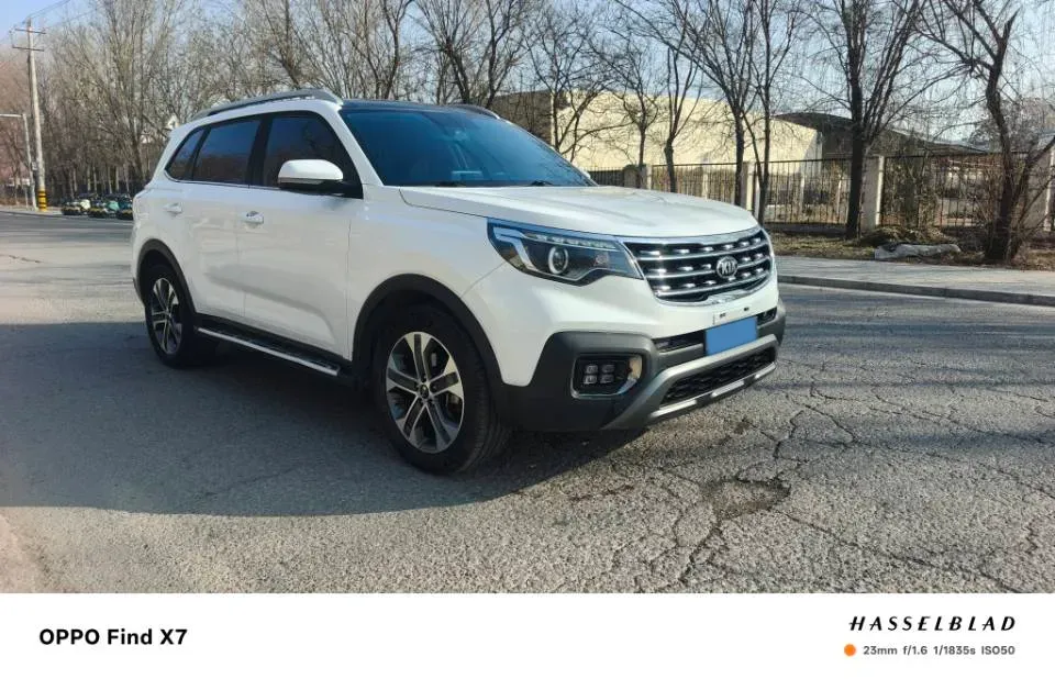 2018 Kia Sportage R 2.0L 160HP L4 6AT,autocango,china used car exporter,china ev exporter,chinese used car exporter,chinese used ev exporter