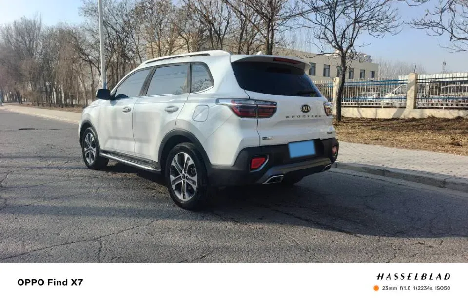2018 Kia Sportage R 2.0L 160HP L4 6AT,autocango,china used car exporter,china ev exporter,chinese used car exporter,chinese used ev exporter