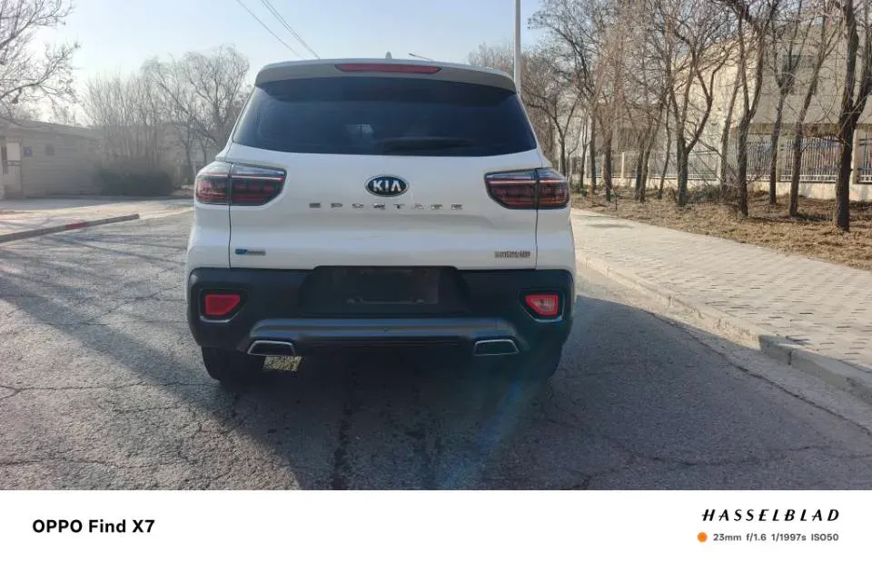 2018 Kia Sportage R 2.0L 160HP L4 6AT,autocango,china used car exporter,china ev exporter,chinese used car exporter,chinese used ev exporter