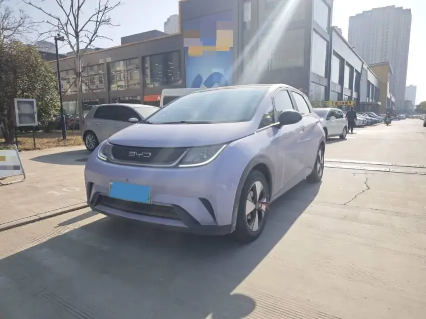 2023 BYD Dolphin BEV 44.928KWH