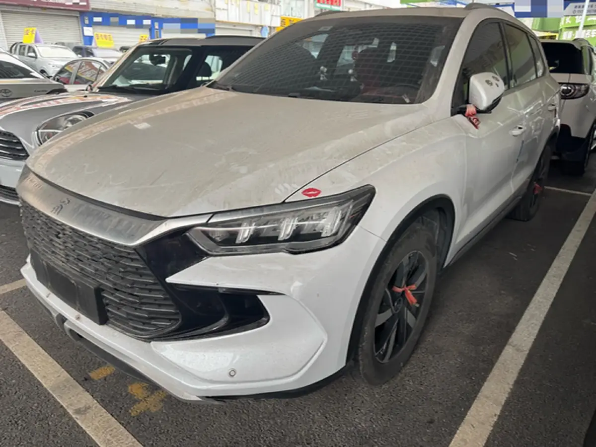 2023 BYD Song Pro 1.5L 110HP L4 E-CVT PHEV 18.3KWH