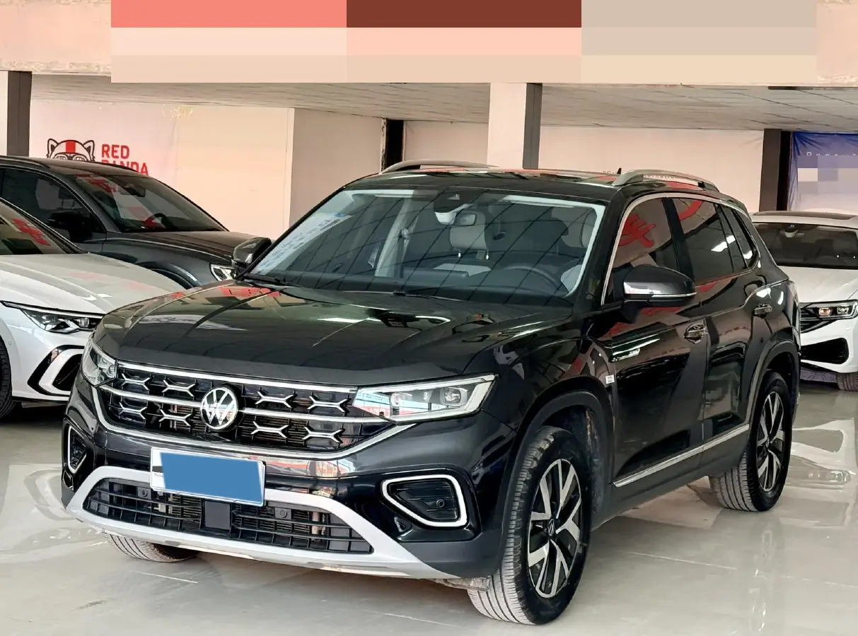 2023 Volkswagen Tayron 1.4T 150HP L4 7DCT