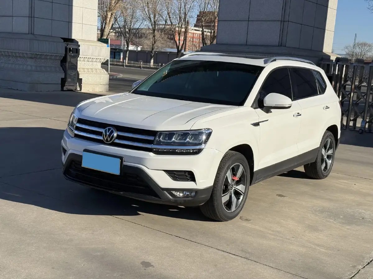 2021 Volkswagen Tharu 1.4T 150HP L4 7DCT