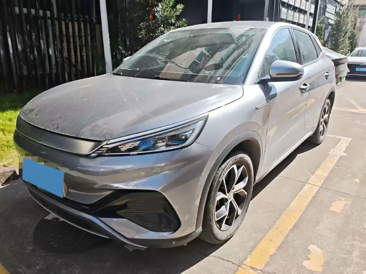 2022 BYD Destroyer 05 1.5L 110HP L4 E-CVT PHEV 8.3KWH