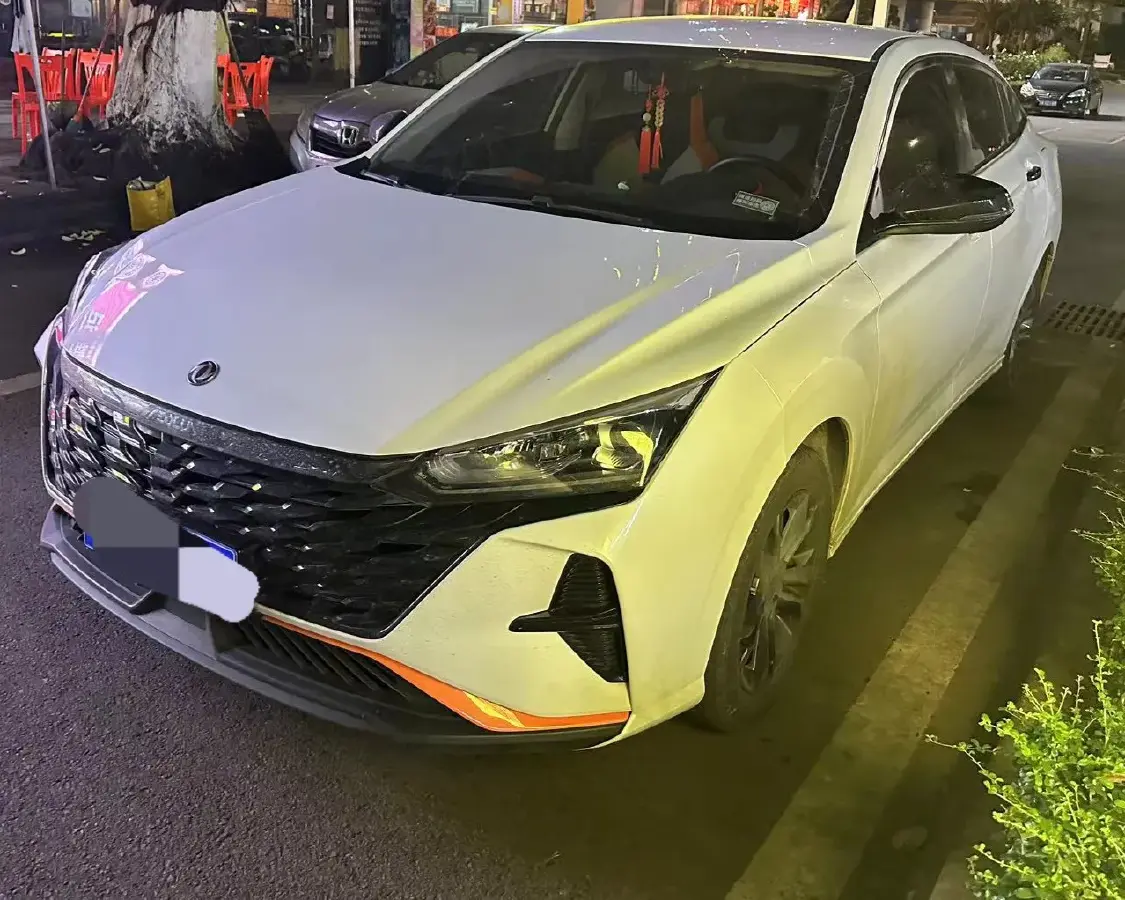 2021 DongFeng Aeolus YiXuan 1.5T 150HP L4 6DCT