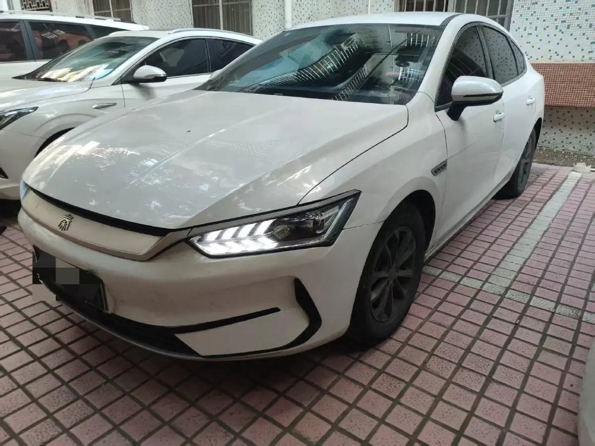 2023 BYD Qin Plus BEV 57.6KWH