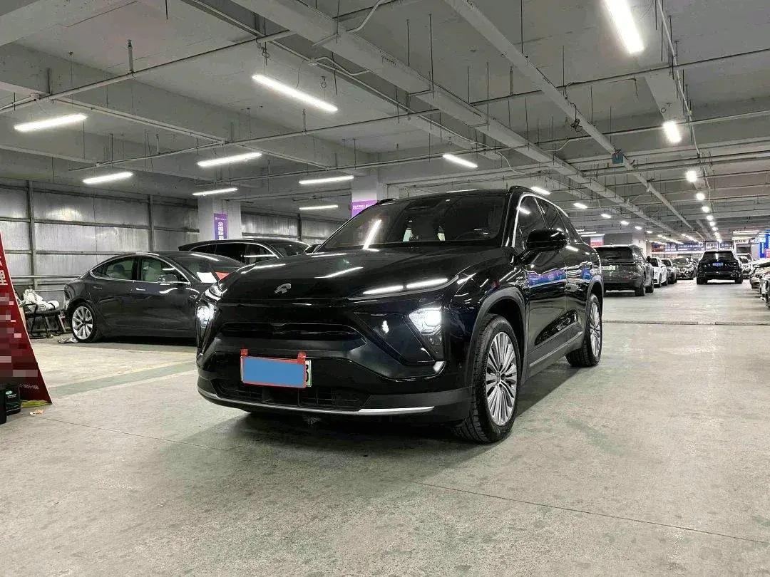 2020 NIO ES6 BEV 70KWH