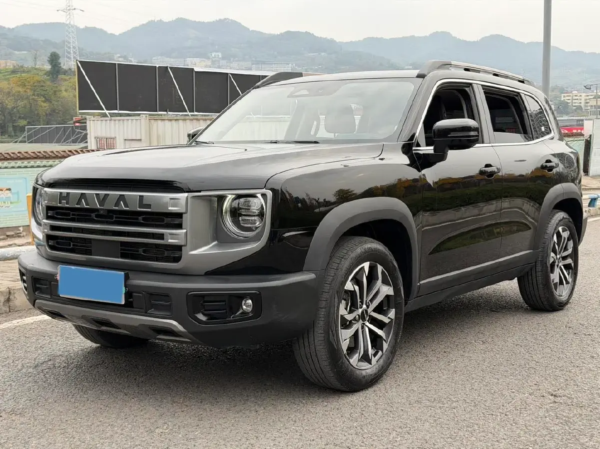 2024 Haval Dargo 1.5T 184HP L4 7DCT