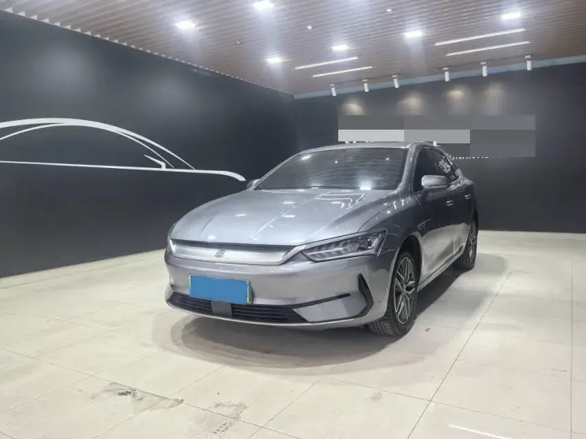 2021 DongFeng FuKang e Elysee BEV 38.4KWH
