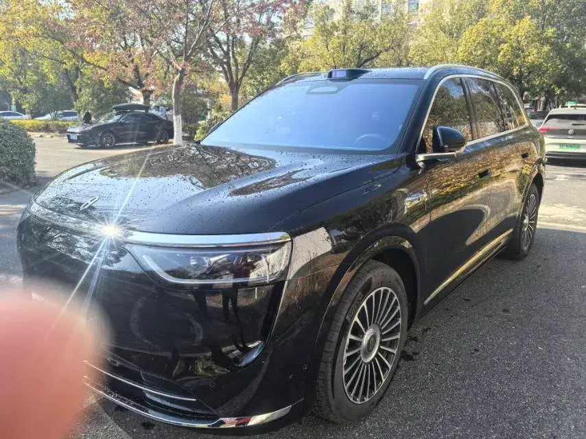 2025 AITO AITO M8 REEV 160HP REEV 53.4KWH