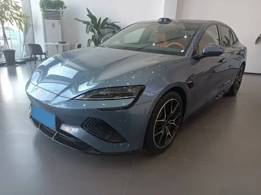 2025 BYD Seal BEV 80.64KWH