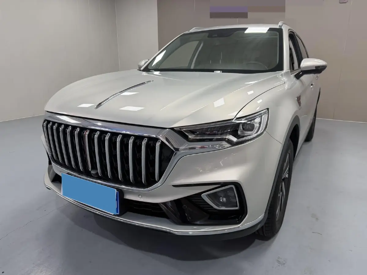 2022 HongQi HS5 2.0T 224HP L4 6AT