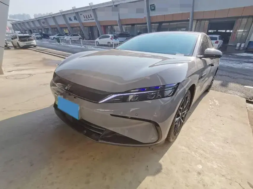 2024 BYD Han 1.5T 139HP L4 E-CVT PHEV 18.316KWH