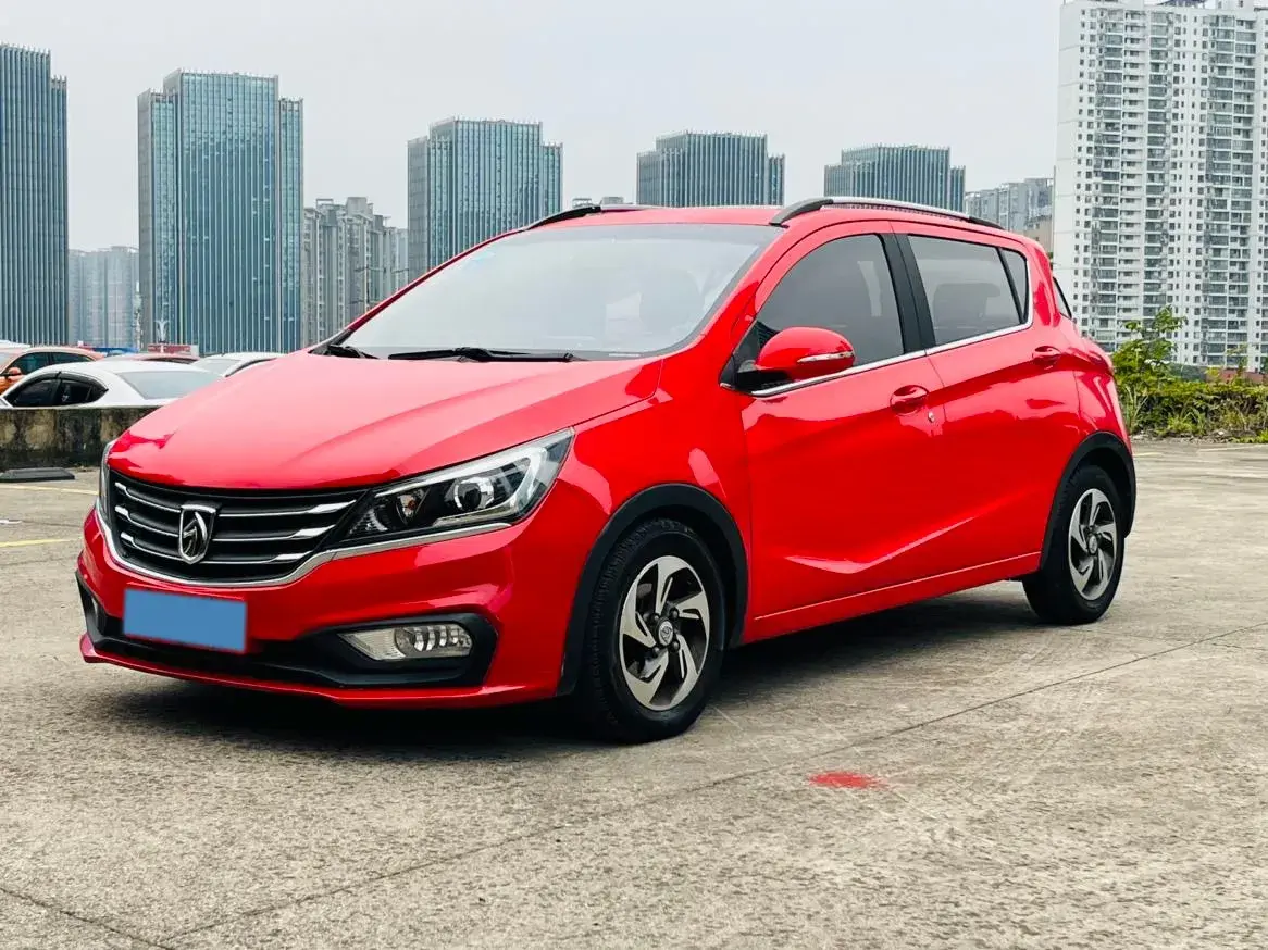 2017 Karry K50 1.5L 109HP L4 5MT