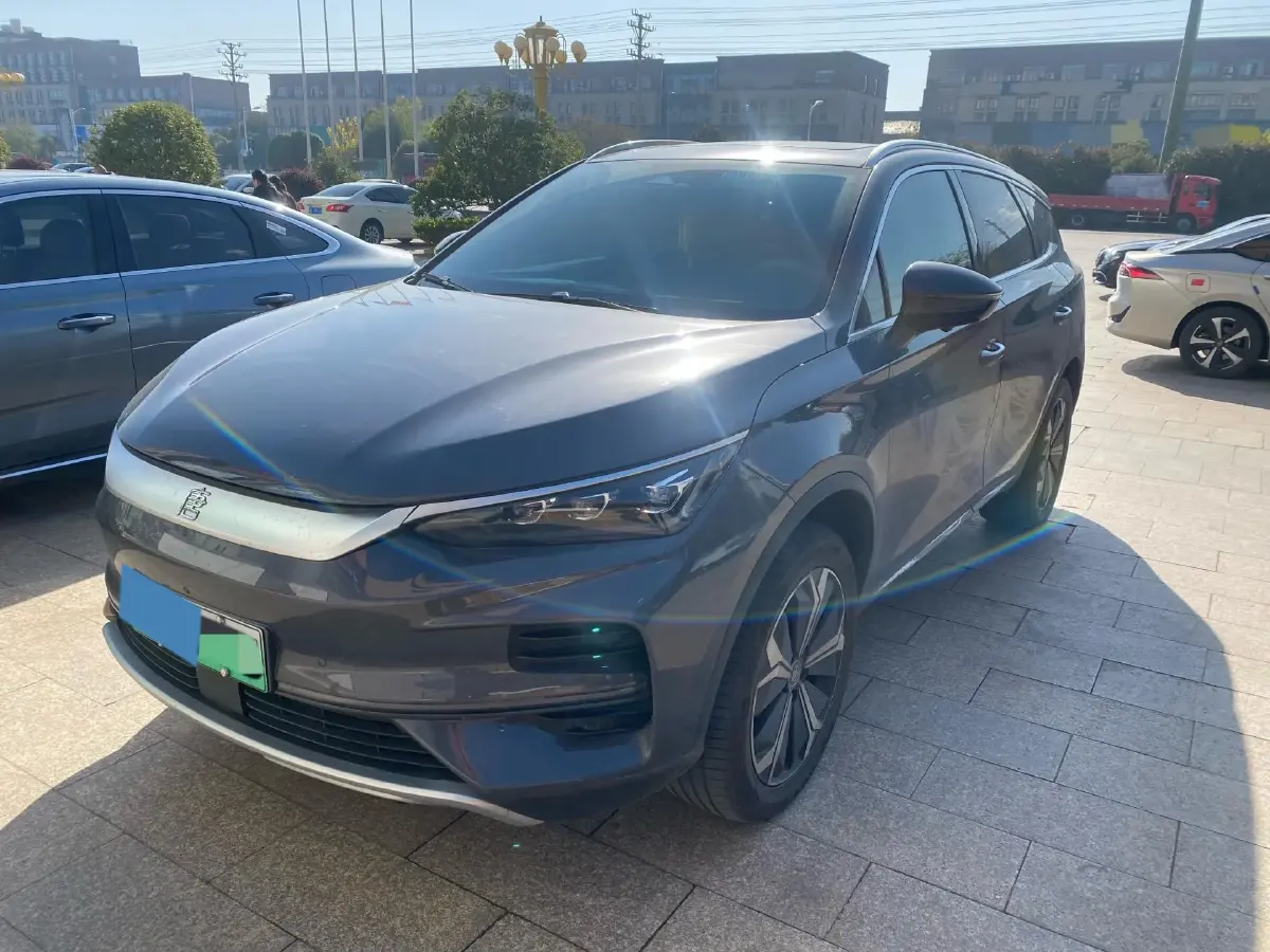 2024 BYD Tang BEV 90.3KWH