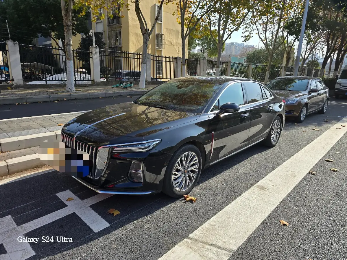 2023 HongQi H5 2.0T 224HP L4 8AT
