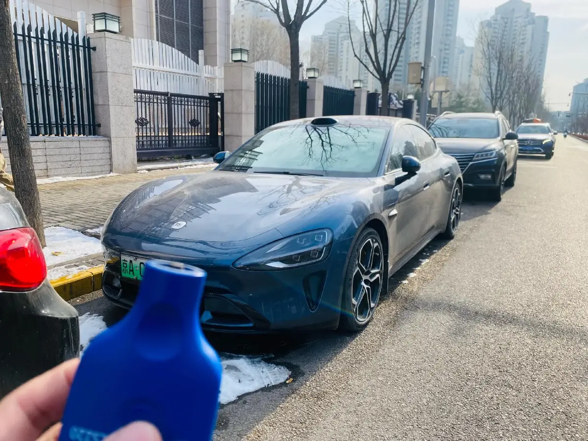 2024 MI SU7 BEV 101KWH