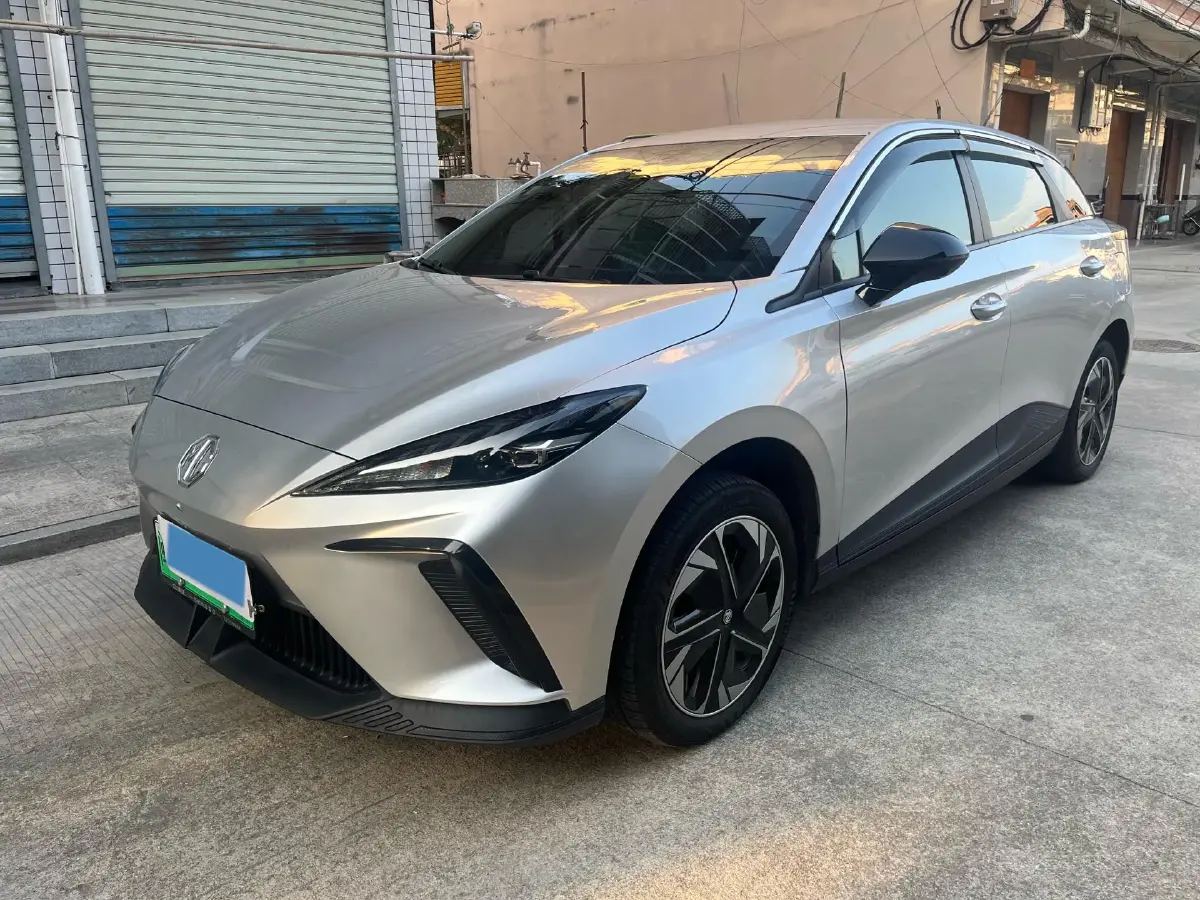 2023 MG MG4 BEV 49KWH
