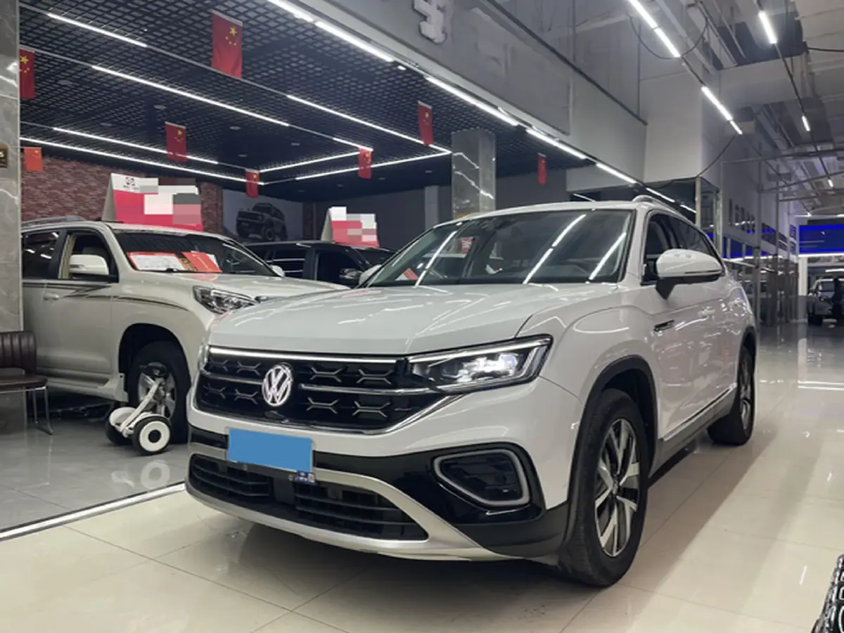 2023 Volkswagen Tayron 1.4T 150HP L4 7DCT