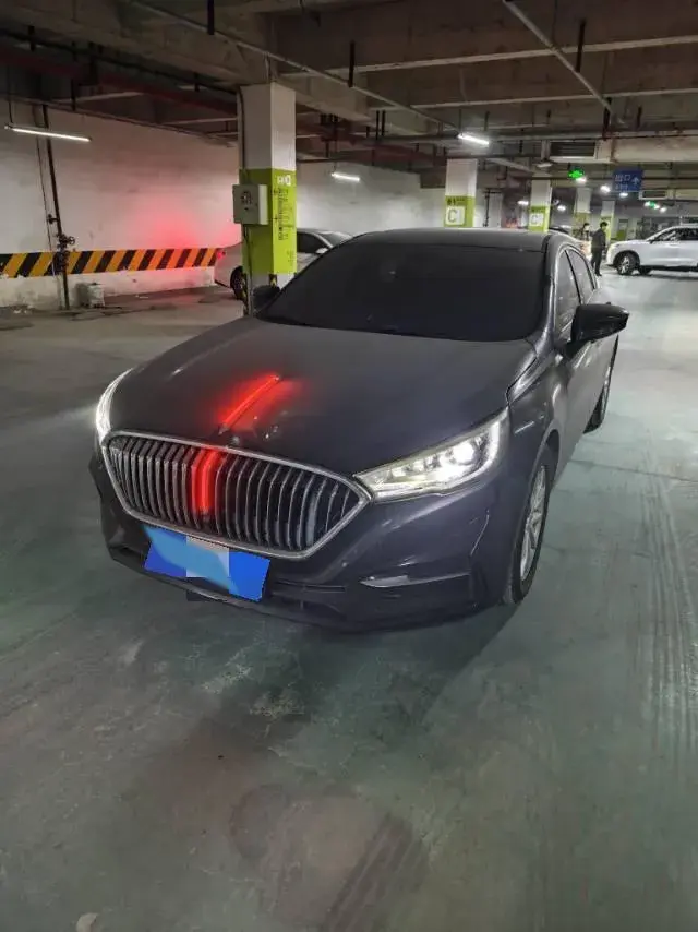 2019 HongQi H5 1.8T 180HP L4 6AT