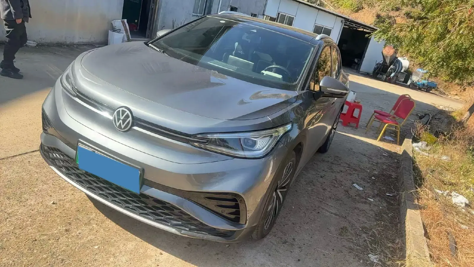 2022 Volkswagen ID.4 X BEV 83.4KWH