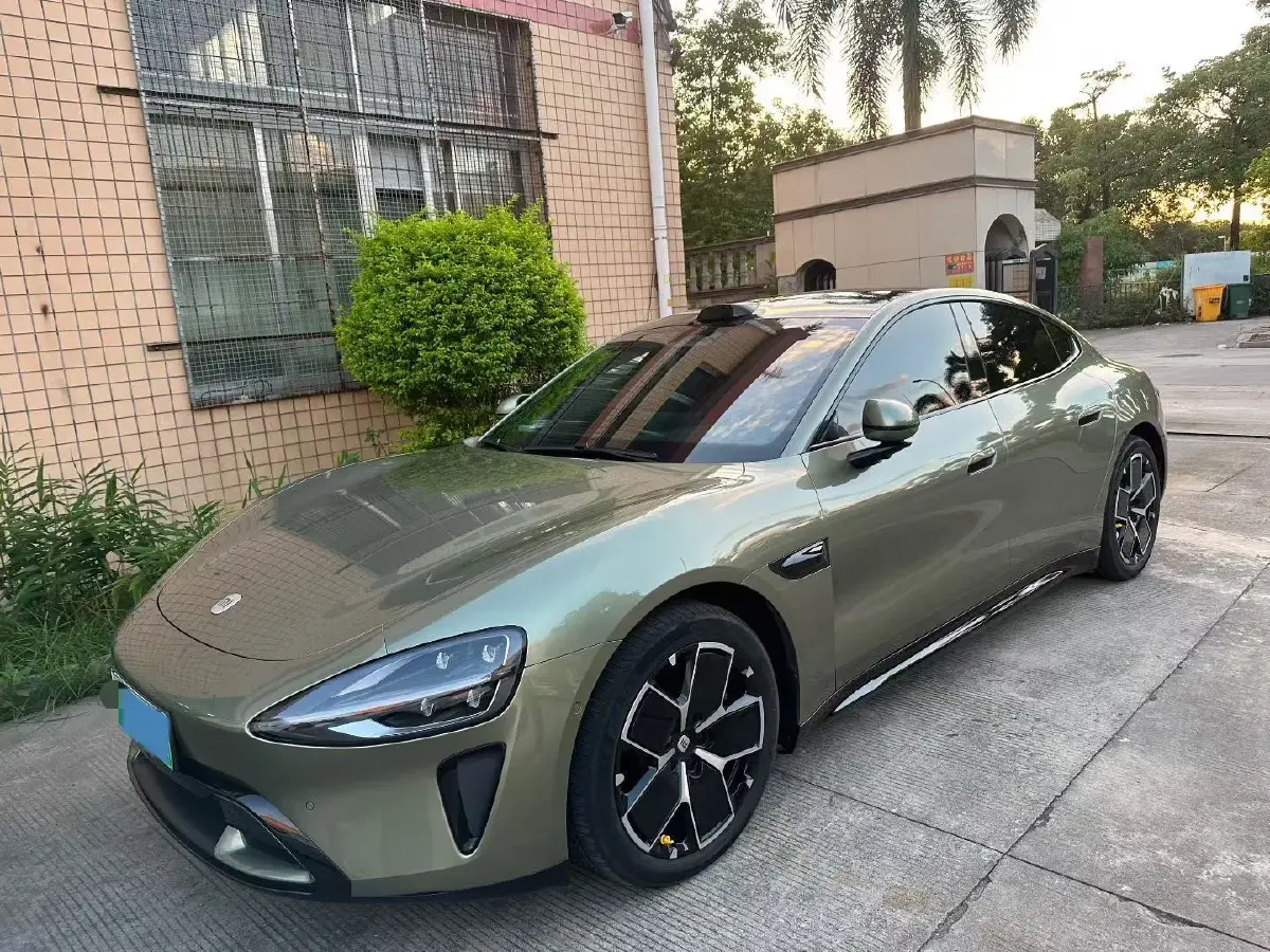 2024 MI SU7 BEV 94.3KWH