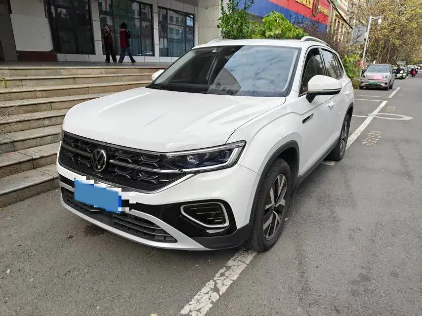 2024 Volkswagen Tayron 1.5T 160HP L4 7DCT