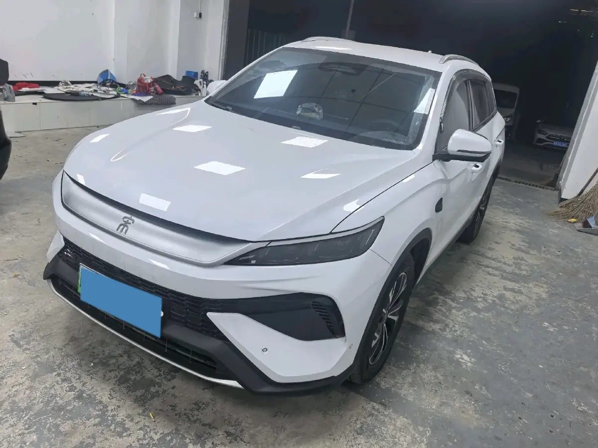 2025 BYD Song Pro 1.5L 101HP L4 E-CVT PHEV 12.9KWH